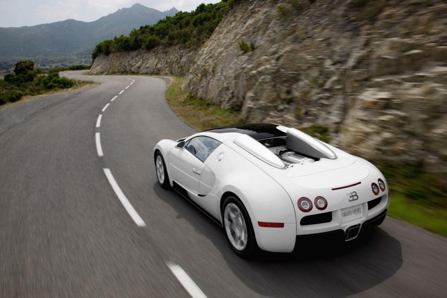  Bugatti Veyron 16.4 Grand Sport Roadster 2008 года  (фото 50 из 186)